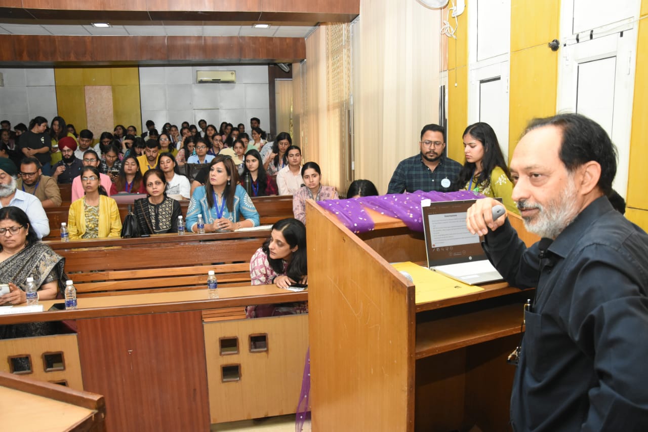 CHASCON 2024 ਬੇਸਿਕ ਮੈਡੀਕਲ ਸਾਇੰਸਜ਼ ਸੈਸ਼ਨ ਸਵਦੇਸ਼ੀ ਡਾਕਟਰੀ ਹੱਲਾਂ ਵਿੱਚ ਬੁਨਿਆਦੀ ਖੋਜਾਂ ਨੂੰ ਉਜਾਗਰ ਕਰਦਾ ਹੈ